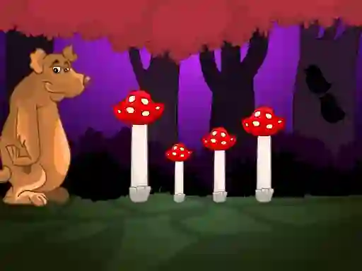 Játék Rescue The Charming Pup online