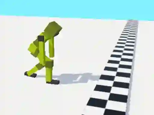 Játék Ragdoll Step online
