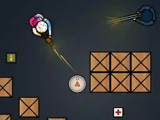 Játék Battlefield Brawl Co op Challange online