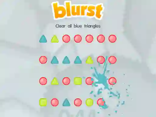 Játék Blurst online