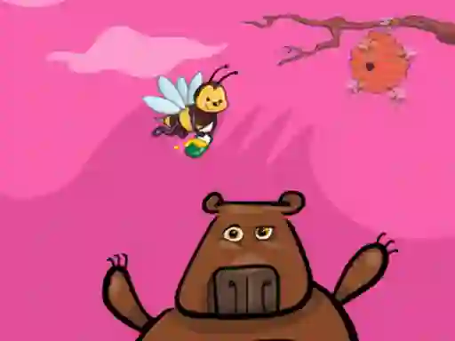 Játék Honey Drop online
