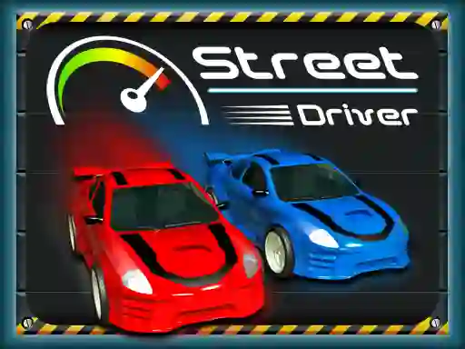 Játék Street Driver online