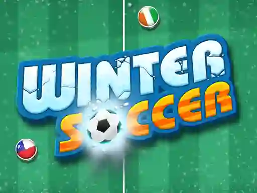Játék Winter Soccer online