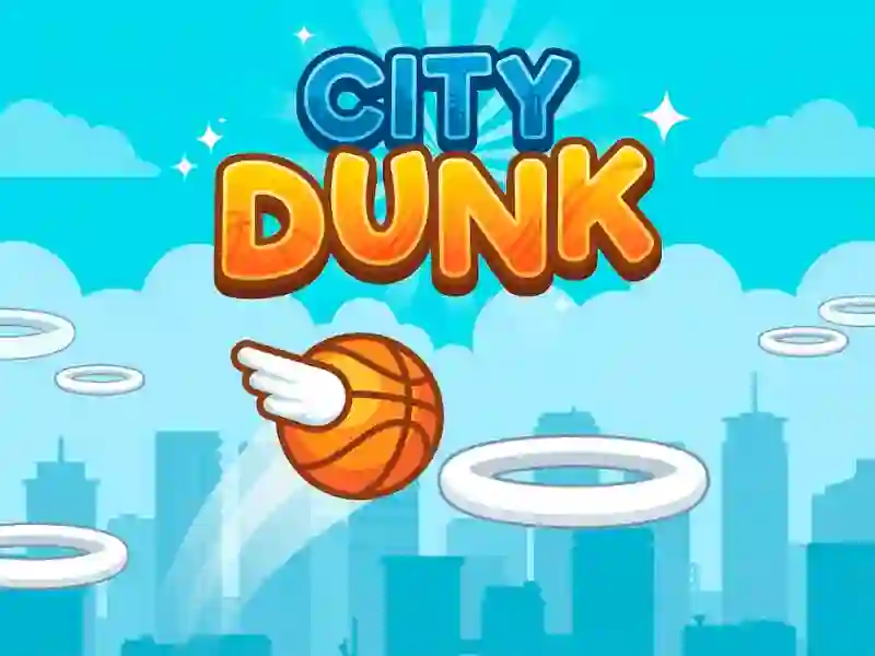 Játék City Dunk online