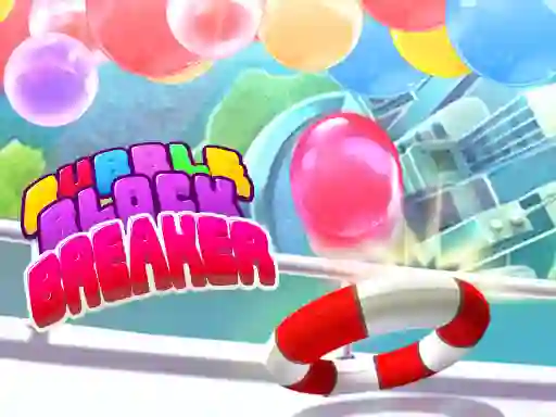 Játék Bubble Block Breaker online
