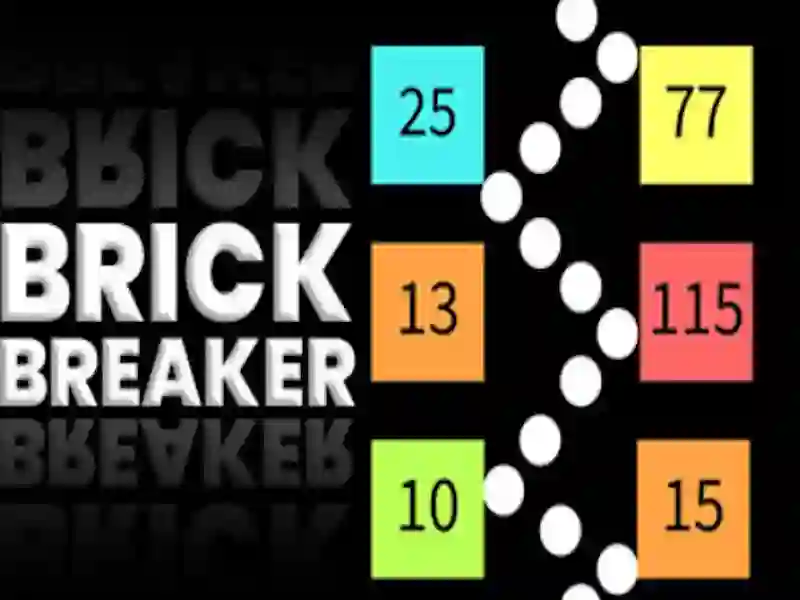Játék Brick breaker online