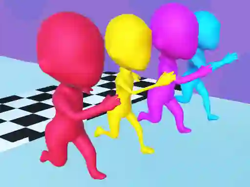 Játék Fun & Run Race 3d online