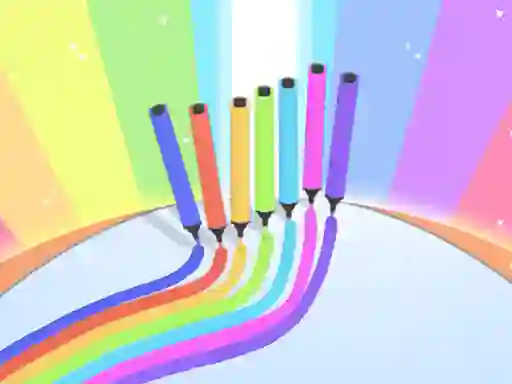 Játék Pen Run Online online