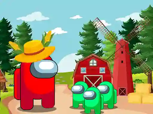 Játék Impostor Farm online