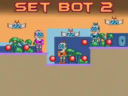 Játék Set Bot 2 online