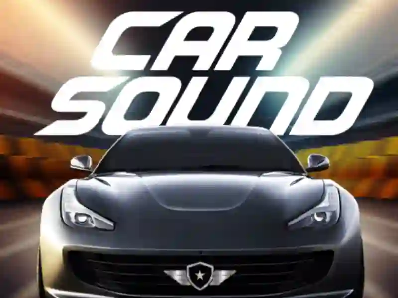 Játék Car Engine Sounds online