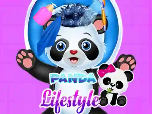 Játék Naughty Panda Lifestyle online