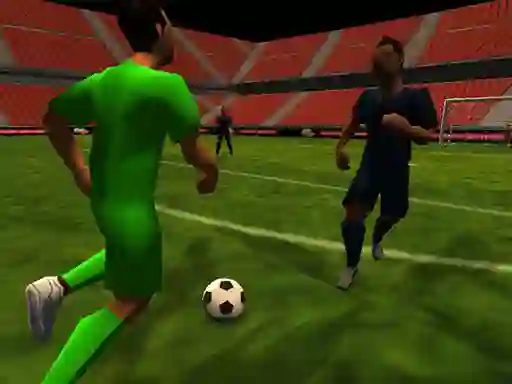 Játék 3d Soccer Champions online
