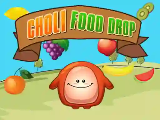 Játék Choli Food Drop online