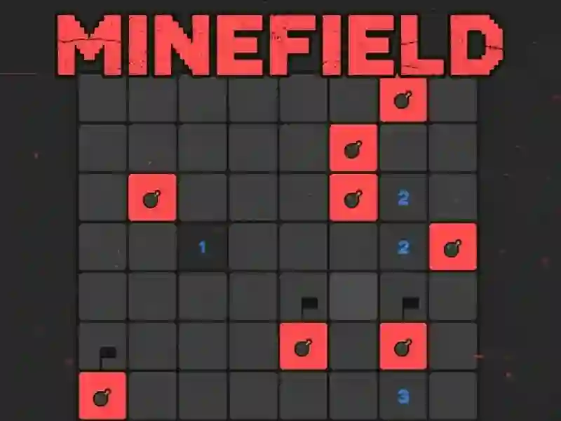 Játék Minefield online
