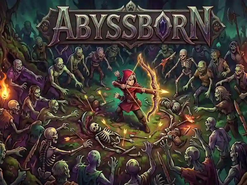 Játék Abyssborn online