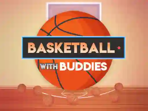 Játék Basketball With Buddies online