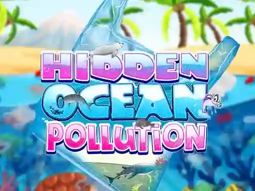 Játék Hidden Ocean Pollution online