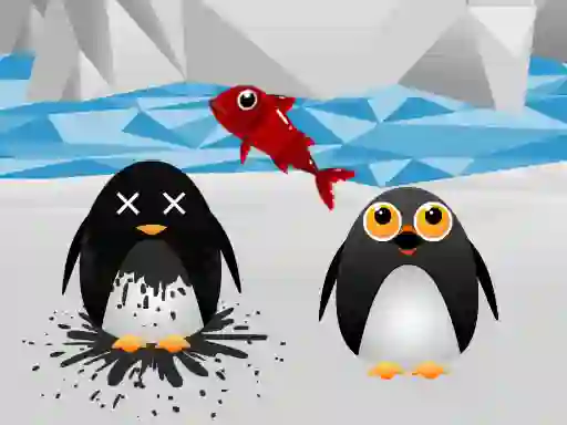 Játék Hungry Penguin online