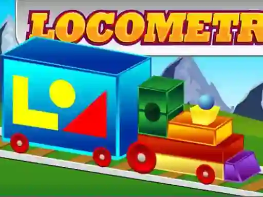 Játék Locometry online