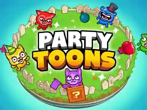 Játék Party Toons online