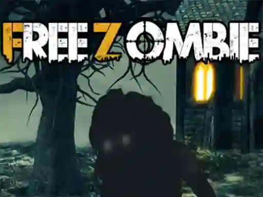 Játék Free Zombie online