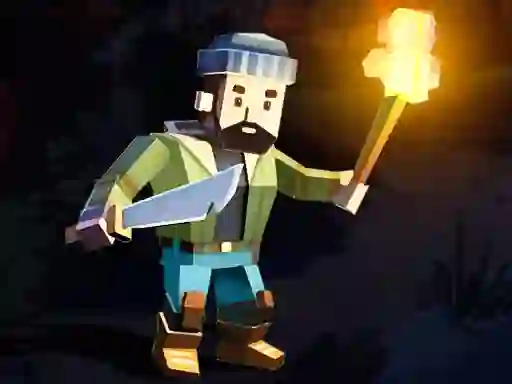 Játék Cube Craft Survival online