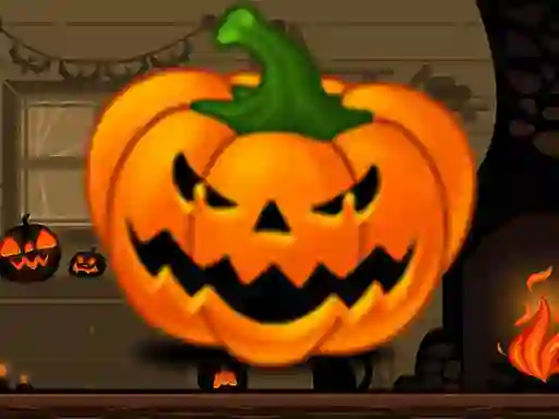 Játék Hyper Scary Halloween Party online