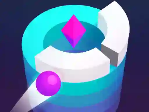 Játék Paint Pop 3d online