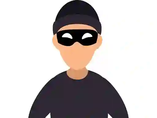 Játék Blocky Looter Thief 3d online