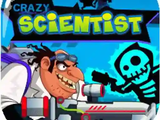 Játék Crazy Scientist online
