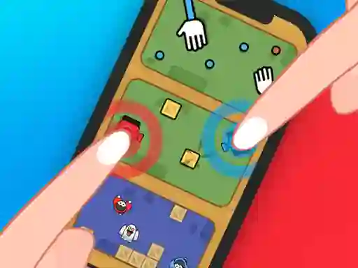 Játék 2 Player Mini Challenge online