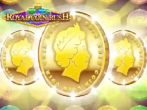 Játék Royal Coin Rush online