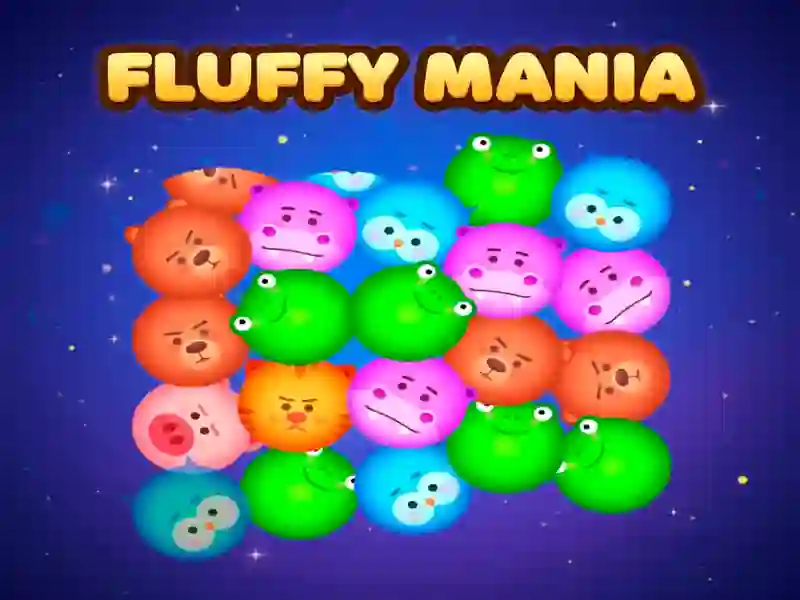 Játék Fluffy Mania online