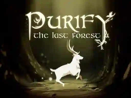 Játék Purify the Last Forest online