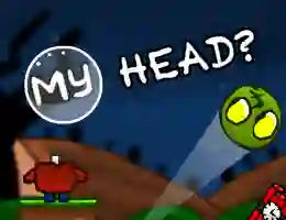 Játék Zombie Head online