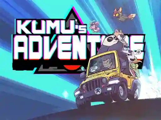 Játék Kumu's Adventure online