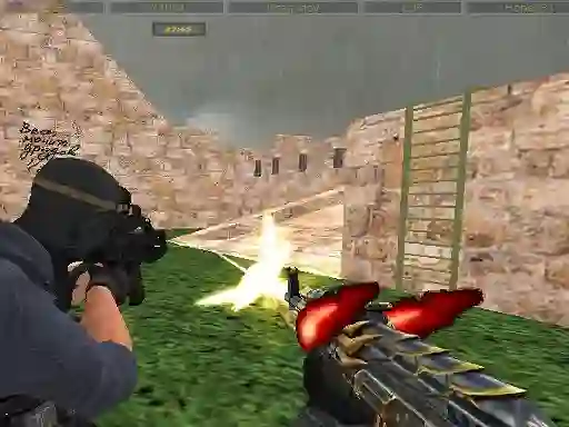 Játék Xtreme Good Guys vs Bad Boys online
