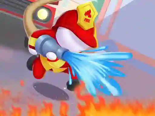 Játék Idle Firefighter 3D online