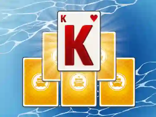 Játék Tripeaks Solitaire Holiday online