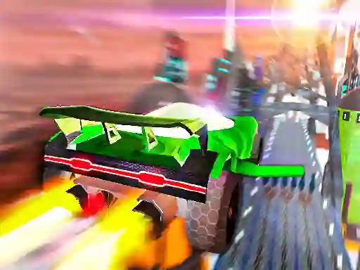 Játék Flying Cars Era online