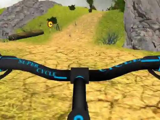 Játék Offroad Bicycle online