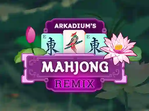 Játék Holiday Mahjong Remix online