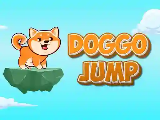 Játék Doggo Jump online