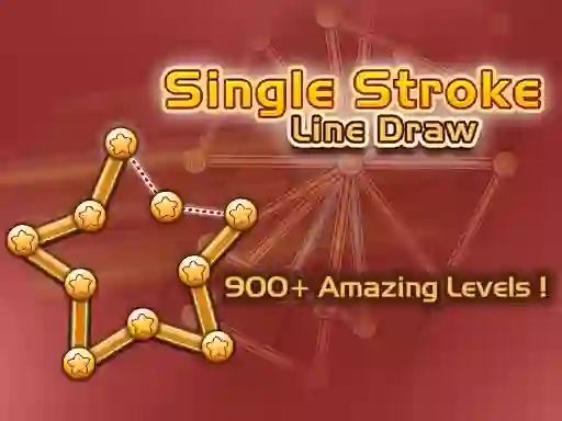 Játék Single Stroke Line Draw online
