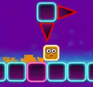Játék Geo dash online