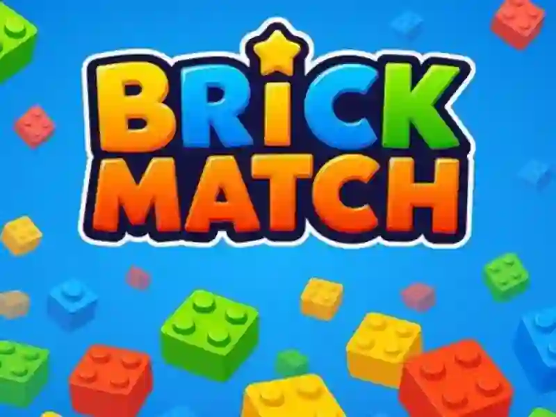 Játék Brick Match online