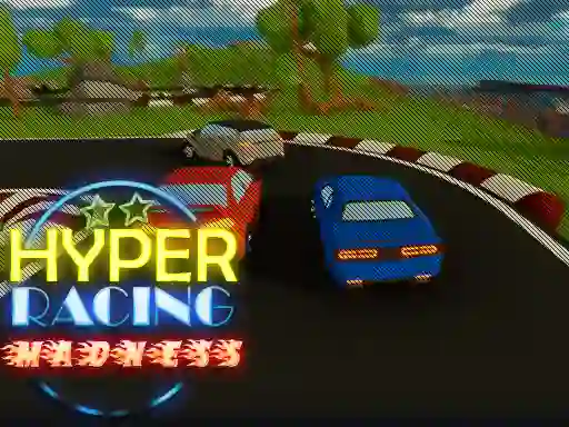 Játék Hyper Racing Madness online
