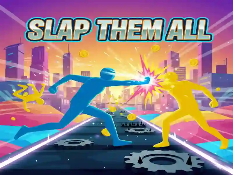 Játék Slap Them All online