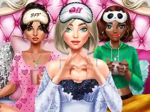 Játék BFFs Luxury Loungewear online